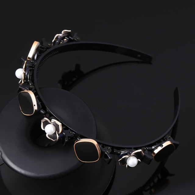 Double Bangs Headband