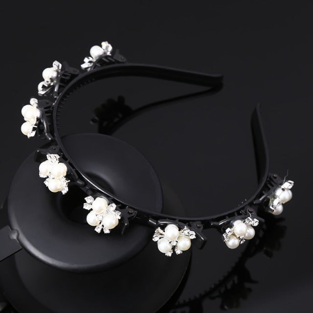 Double Bangs Headband