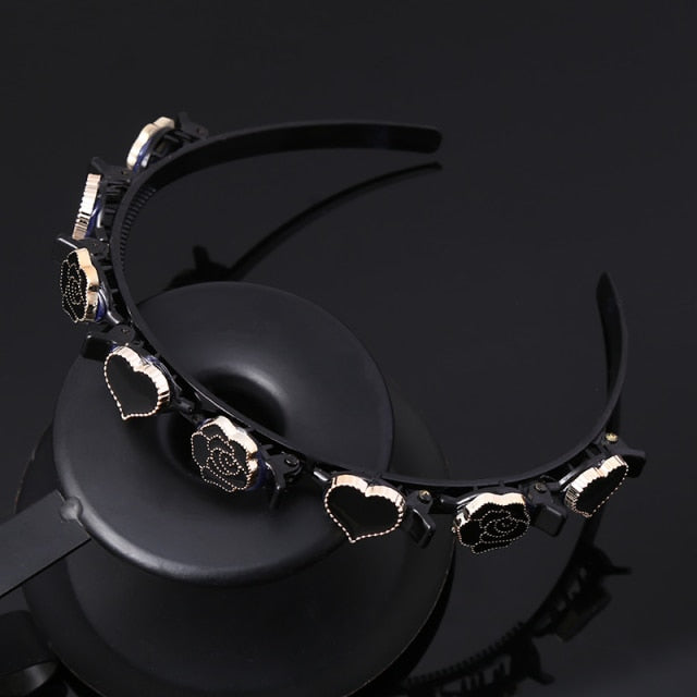Double Bangs Headband