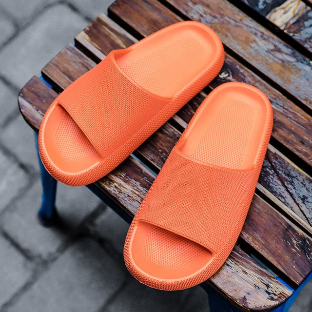 Men's Rebound Slippers