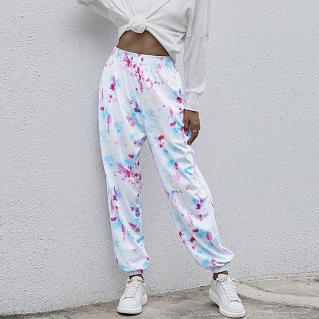 Women's Caviar Loose Tapered Sweatpants
