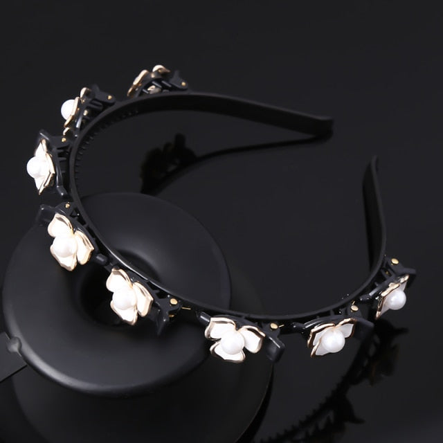 Double Bangs Headband