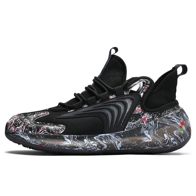 Psychedelic Realm Sneakers