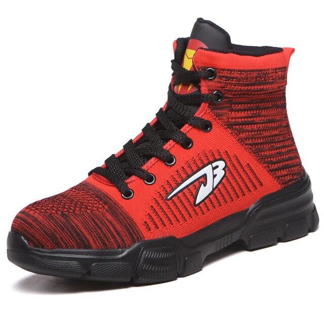 Men's Unbreakable Work Boots
