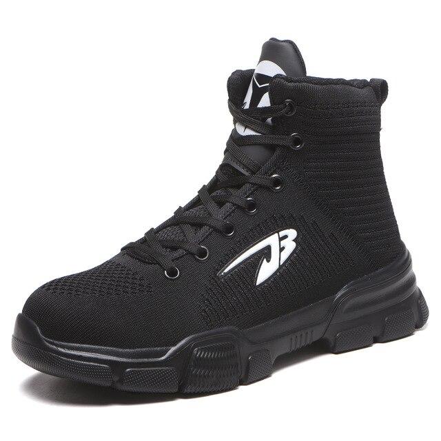 Men's Unbreakable Work Boots