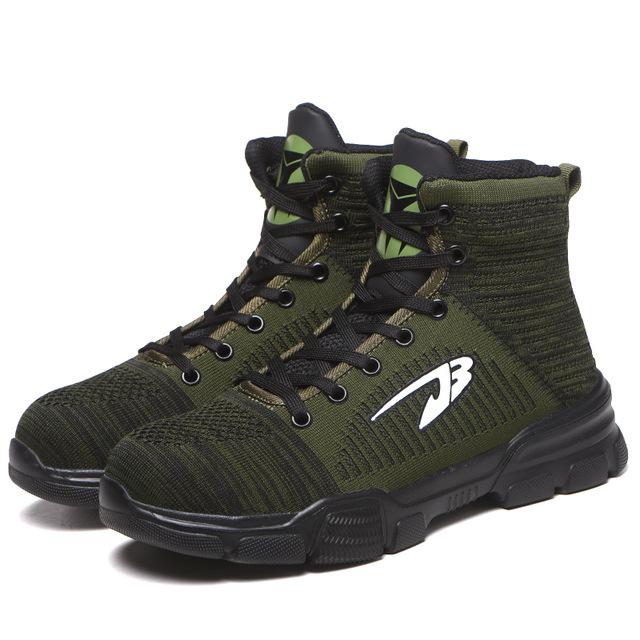 Men's Unbreakable Work Boots