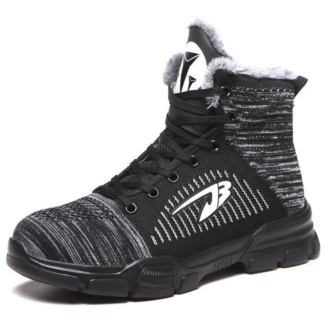 Men's Unbreakable Work Boots
