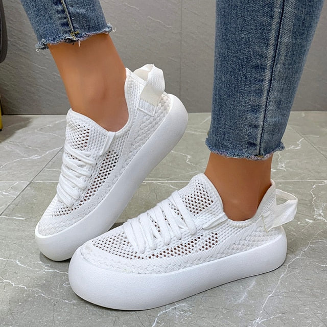 Women's Breathable Mesh Shoes
