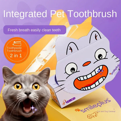 Purrfect Smile Pet Toothbrush