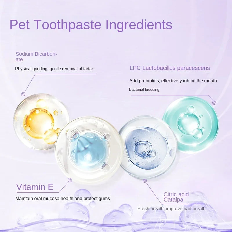 Purrfect Smile Pet Toothbrush