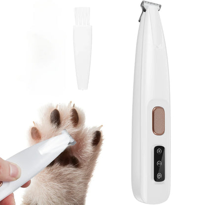 PawPerfect Precision Trimmer