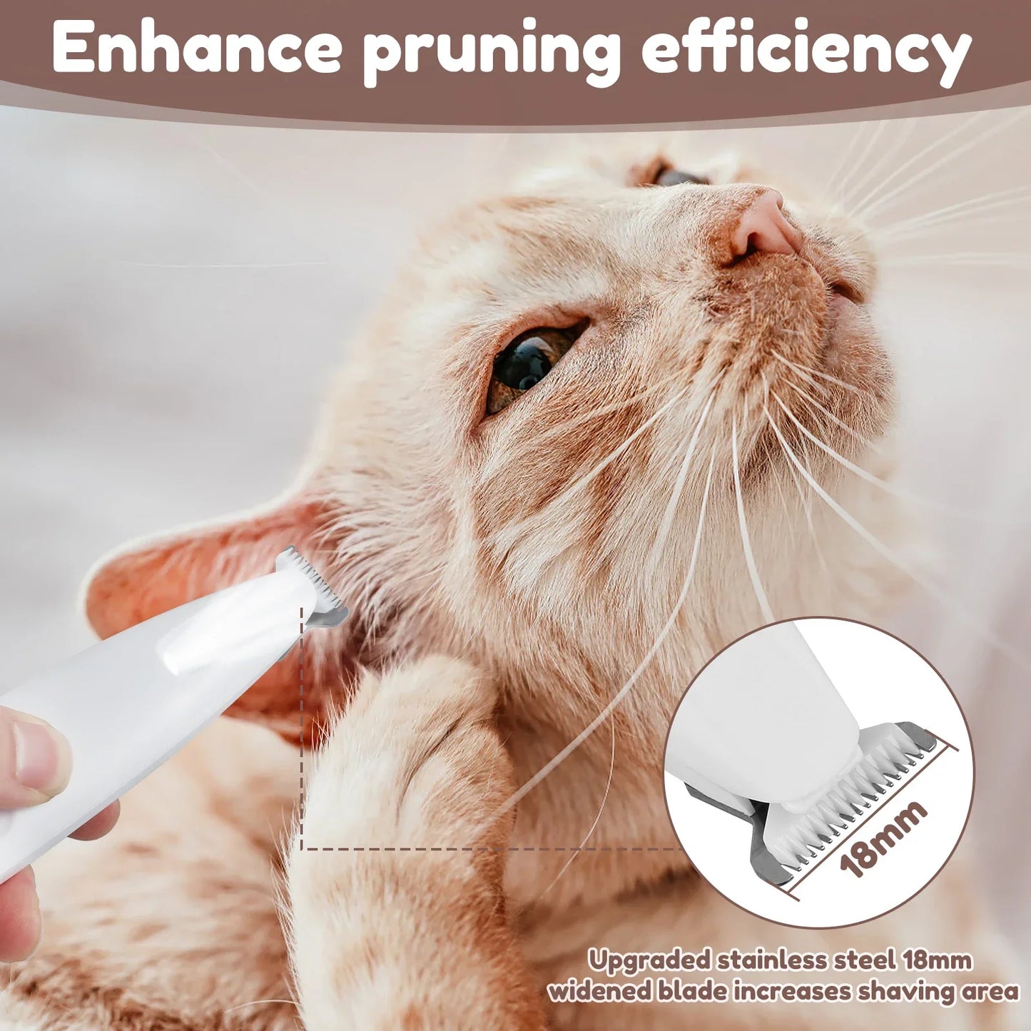 PawPerfect Precision Trimmer