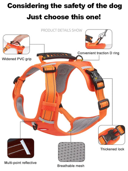 Guardian Dog Harness