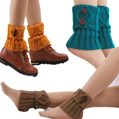 Womens Boot Cuffs Warmers