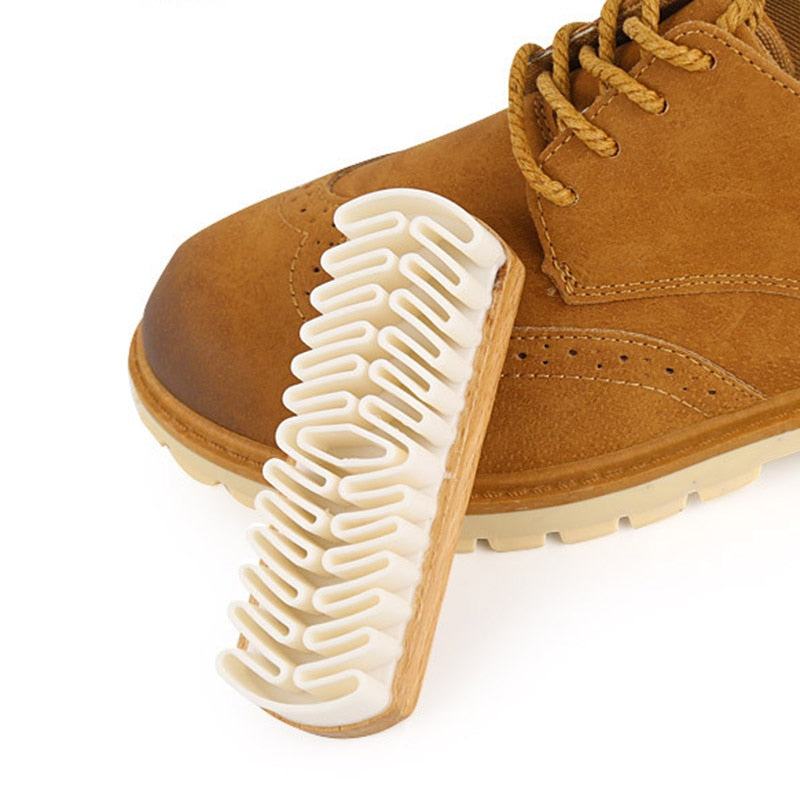 Magic Shoe Brush Cleaner