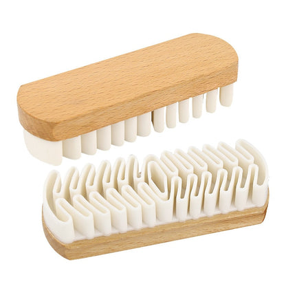 Magic Shoe Brush Cleaner