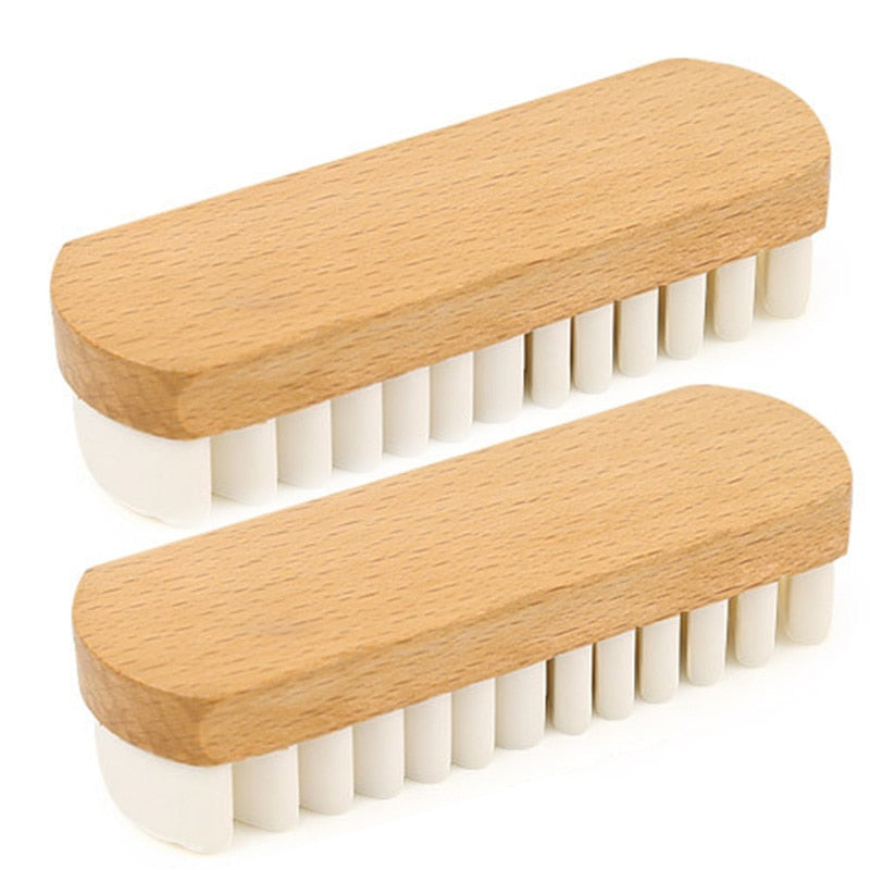 Magic Shoe Brush Cleaner