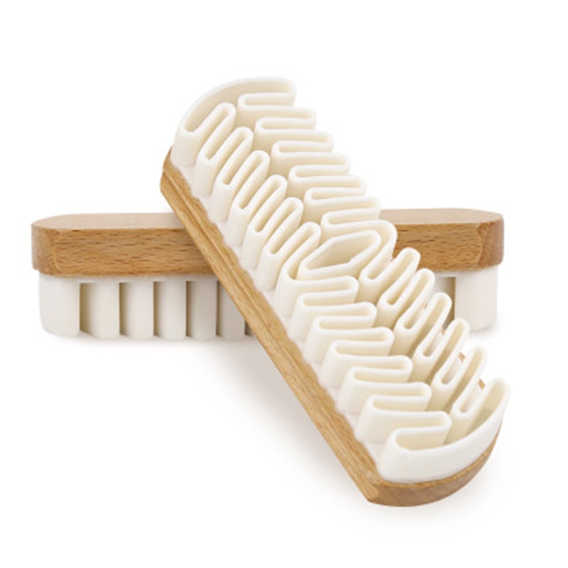 Magic Shoe Brush Cleaner