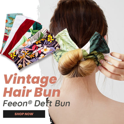 Magic Hair Bun Maker