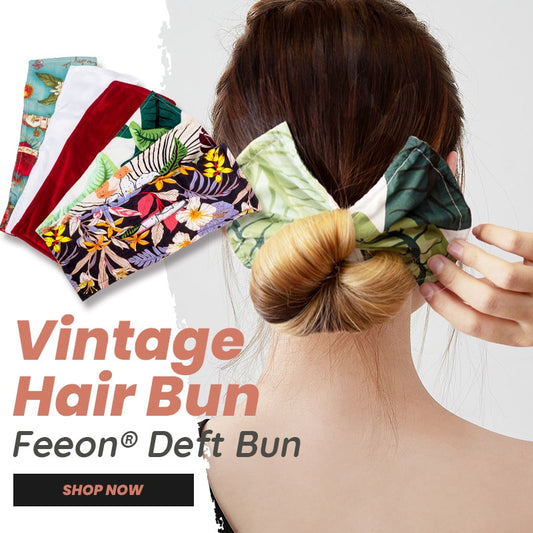 Magic Hair Bun Maker
