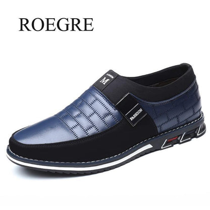 Oxfords Leather Shoes