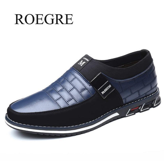 Oxfords Leather Shoes