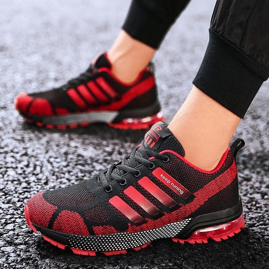 Men Mesh Running Shoes