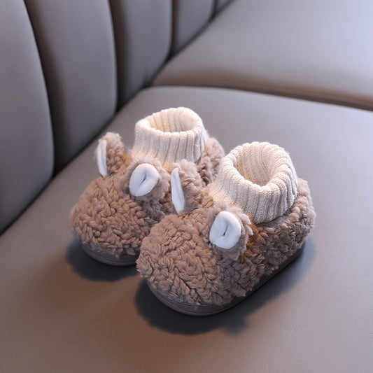 Toddler Fleece Shoes