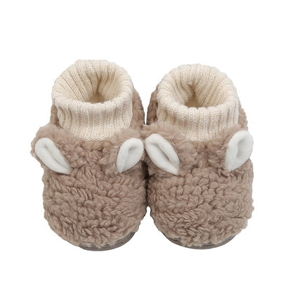 Toddler Fleece Shoes