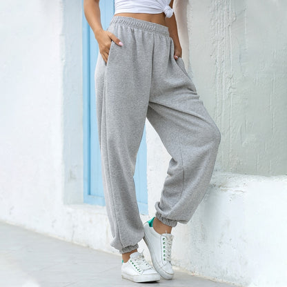 Women's Caviar Loose Tapered Sweatpants