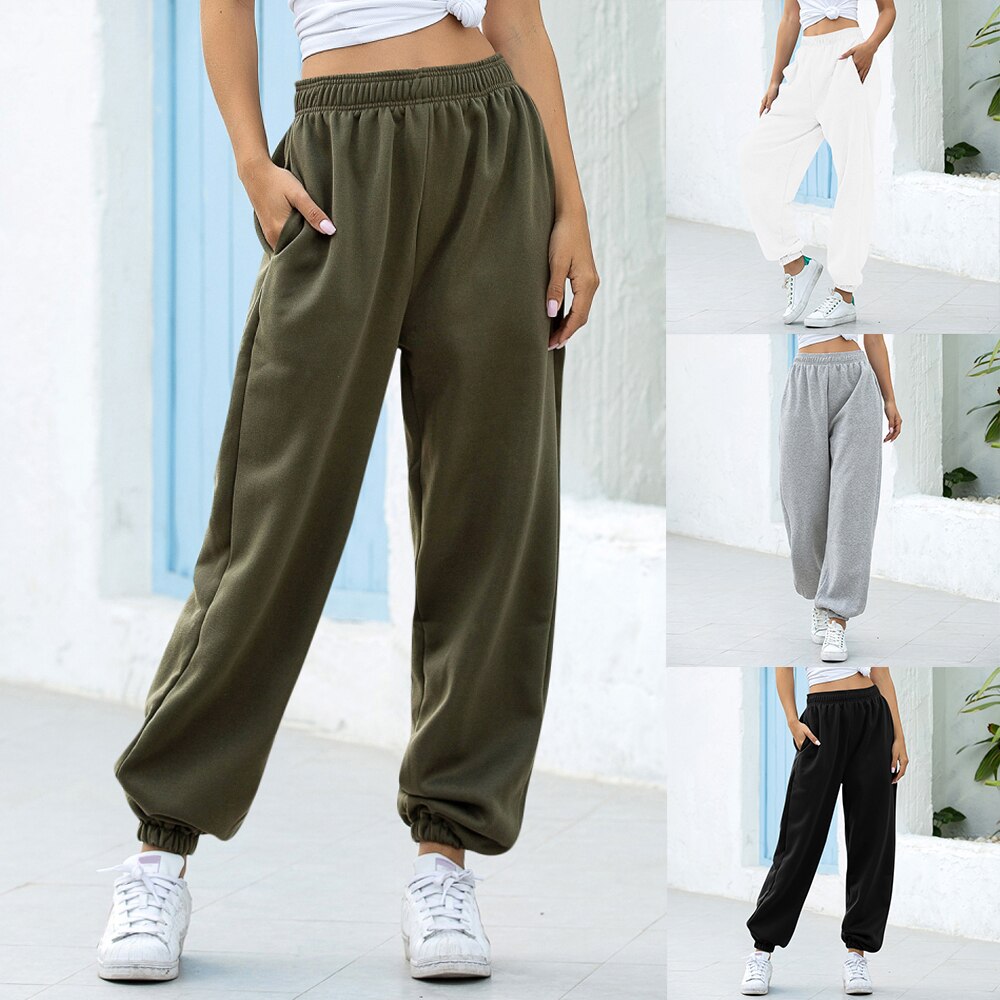 Women's Caviar Loose Tapered Sweatpants