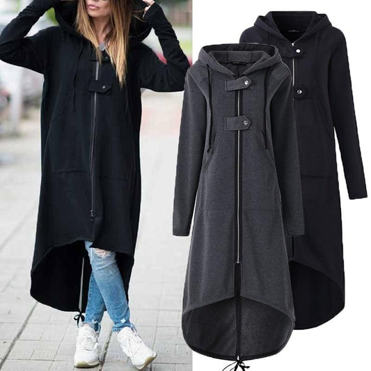 Women's Long Coat