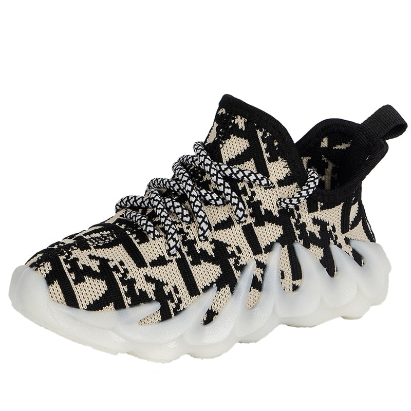 Kids Breathable Sneakers