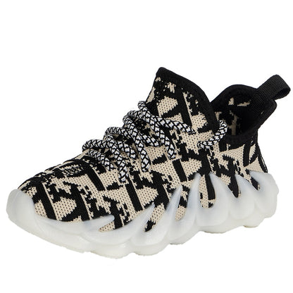 Kids Breathable Sneakers