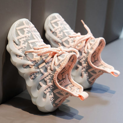 Kids Breathable Sneakers