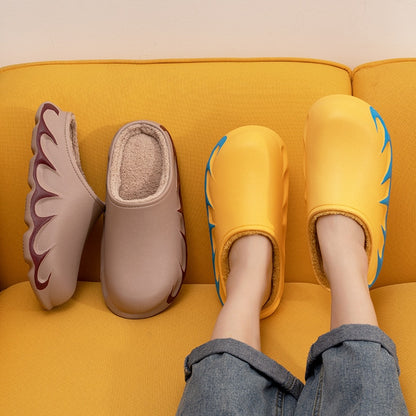 Women's Street Flame Slippers