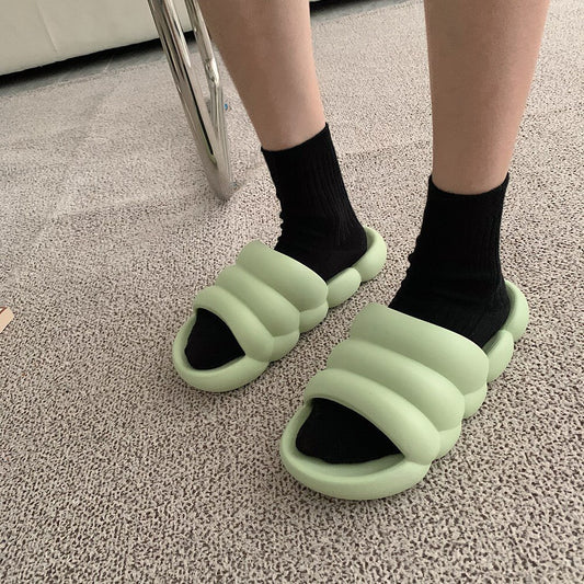 Foam Platform Slippers Men's Size