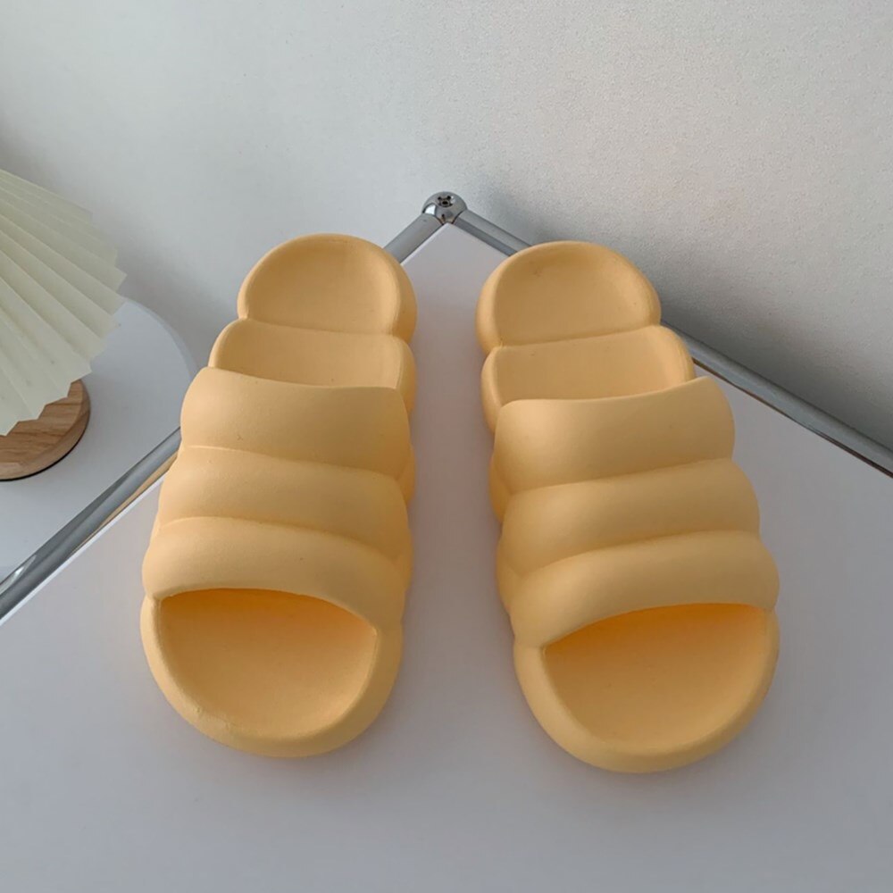 Foam Platform Slippers Men's Size