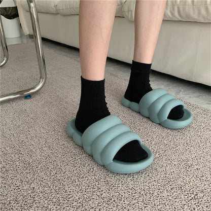Foam Platform Slippers Men's Size