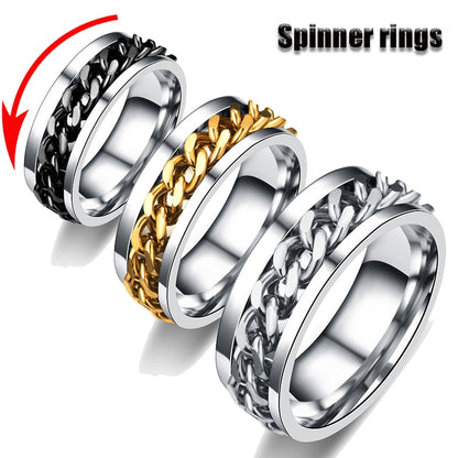 Spinner Ring Bottle Opener