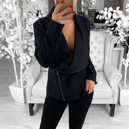 Women's Irregular Jacket