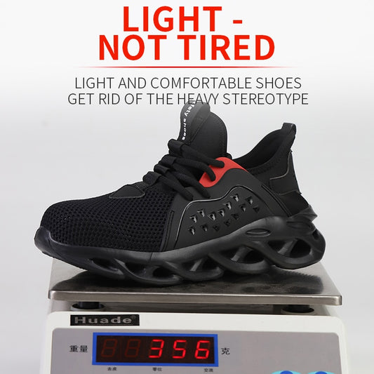 Men's Unbreakable Safety Shoes