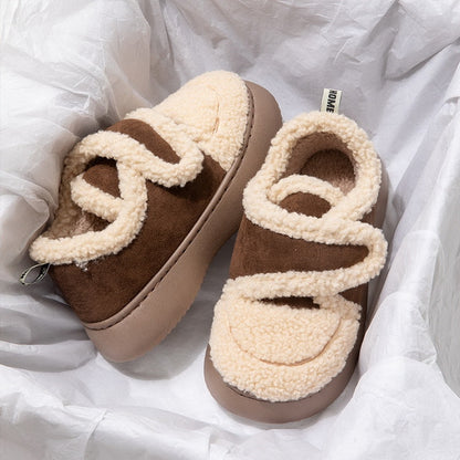 CozyStride Slippers Women