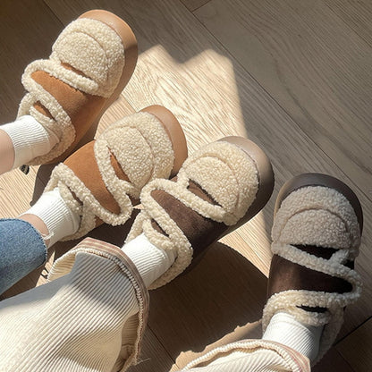 CozyStride Slippers Women