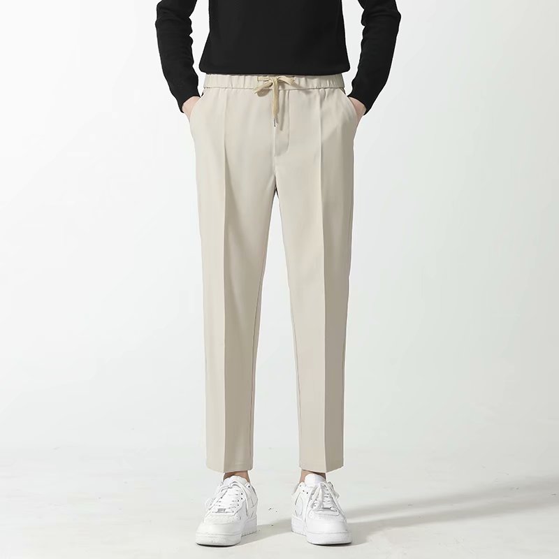 Men's Breathable Straight Pants