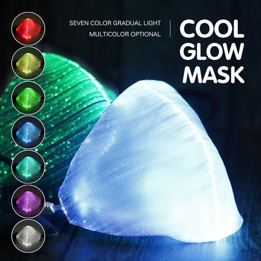 LED Street Mask
