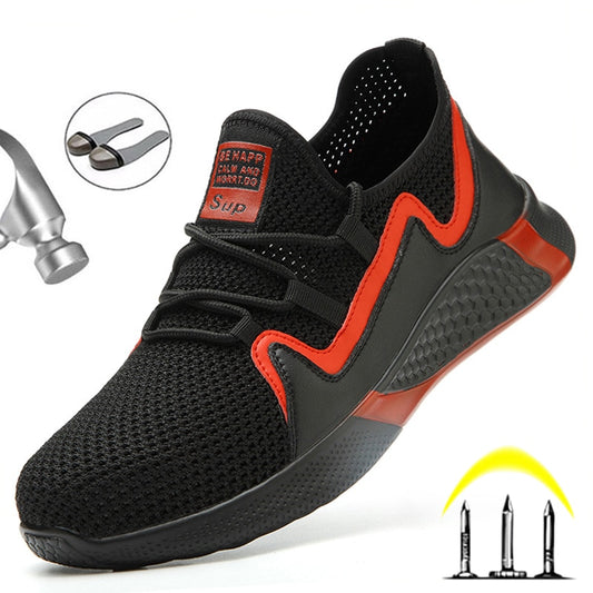 Men's Zeus Reflective Safety Shoe