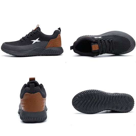 Men's Ultimate Safety Shoe