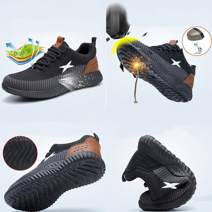 Men's Ultimate Safety Shoe