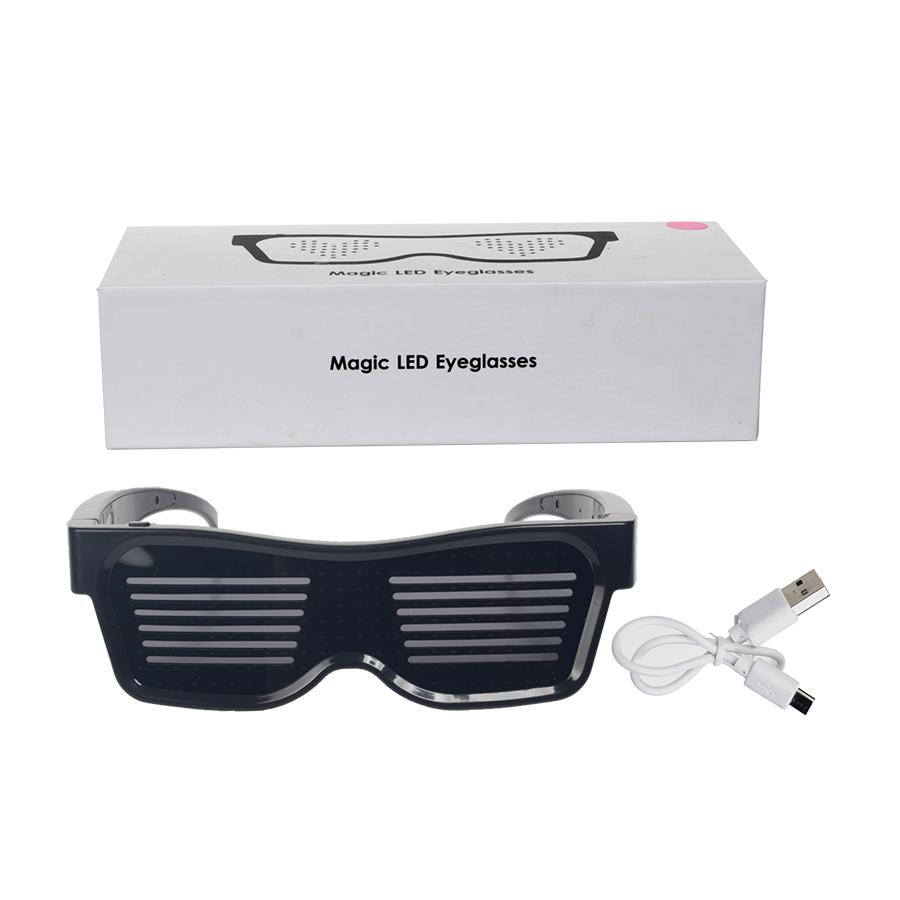 Magic Bluetooth Led Glasses APP Control